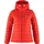 Hoodie Damen Orange 50