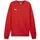 Sweatshirt Herren 01 red/white M