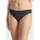 Bikinislips Schwarz S