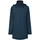 Regen-Parka Damen Dunkelblau 50