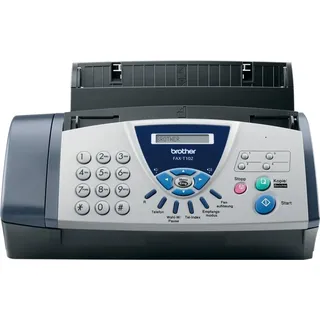 Brother FAX-T102 Normalpapierfax