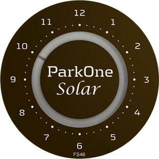 Needit NEED IT ParkOne - Solar Black (100 mm, Fiberglass), Sportuhr + Smartwatch