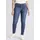 Fit Mid Blue Authentic-D40 L28