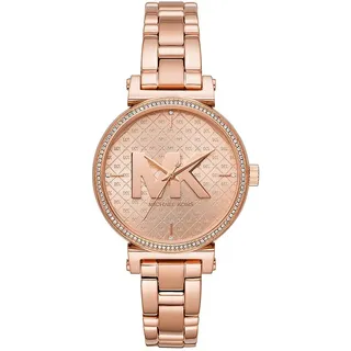 Michael Kors Sofie Edelstahl 36 mm MK4335