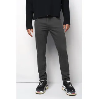 Meyer M5 Five Pocket Chinohose grau 33 32