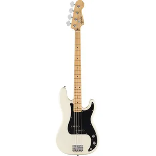 Fender Standard Precision Bass Olympic White