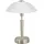 satin nickel