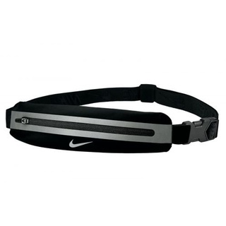 Nike Slim Waist Pack 3.0 - Hüfttasche Running - Black/Grey