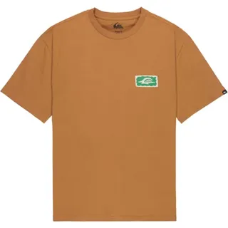 QUIKSILVER Serenity Splash Tobacco Brown S