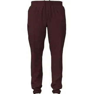 UNDER ARMOUR Herren Hose STRETCH WOVEN PANT, Größe M in Rot 690 CHESTNUT RED