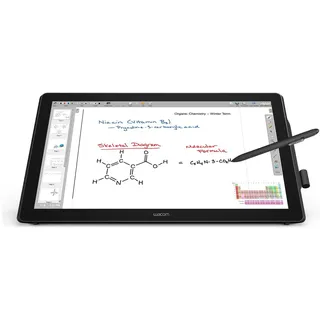 Wacom DTH-2452 60,5 cm 23.8 VA Schwarz