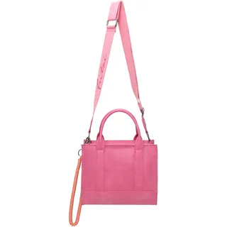 Fritzi aus Preußen Fritzi SquareN Umhängetasche Kunstleder Squeezy Pink