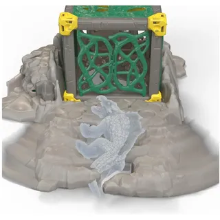 Schleich Eldrador Jungle Stronghold 42809