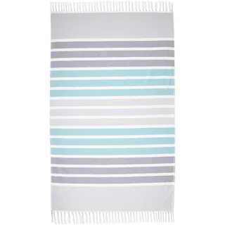 Egeria Mai Hamamtuch 100 x 178 cm blau