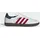 Core White/Team Victory Red/Night Indigo 36 2/3