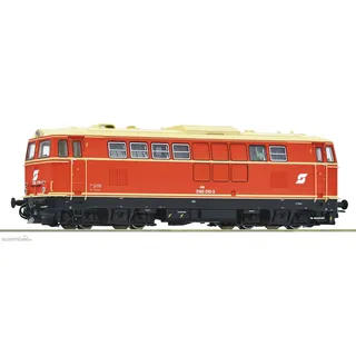 Roco Diesellokomotive 2143 010-3 H0