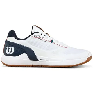 Wilson Rush Pro 5 White/Navy Blazer 43