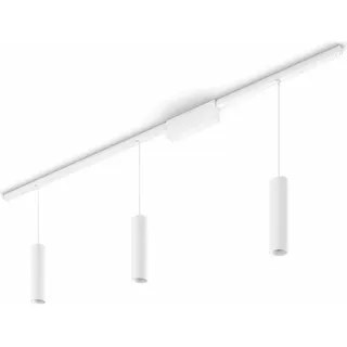 Philips Hue Perifo Basis-Set 3er Pendelleuchte, - weiß
