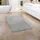 50 x 80 cm grau