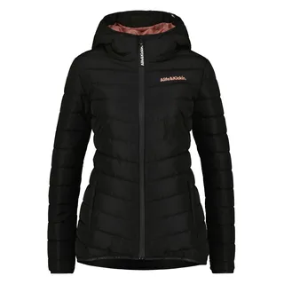 Alife & Kickin alife and kickin RabeaAK A Jacket Damen Winterjacke gefütterte Jacke & Schwarz - L