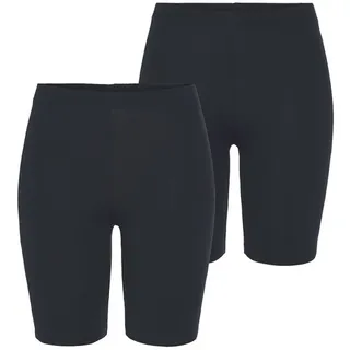 vivance active by lascana Radlerhose Blau/Schwarz 56/58