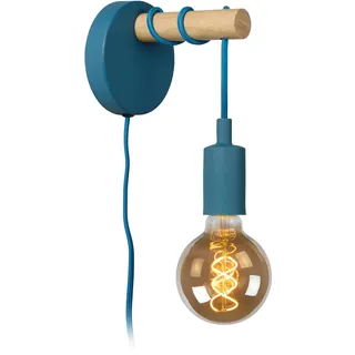 LUCIDE Pola (E27) 1xE27 Blau
