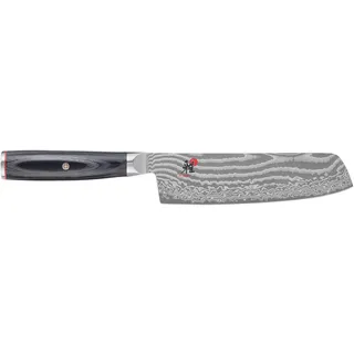 Zwilling Miyabi 5000FCD Nakiri 17 cm Schwarz