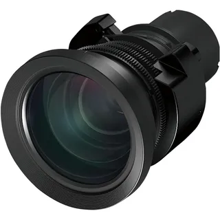 Epson ELP LU03 Short-throw zoom lens (Objektiv), Beamer Zubehör, Schwarz