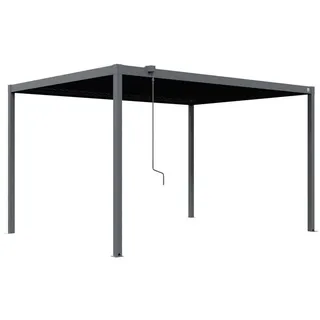 primeyard Pergola 3 x 4 m Anthrazit