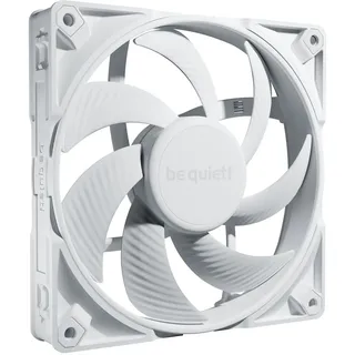 be quiet! Silent Wings Pro 4 PWM Gehäuselüfter 140mm x 140mm x 25mm weiß