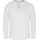 Basic Henley Shirt weiß 4XL