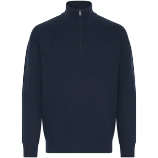 !Solid Troyer Blau XXL