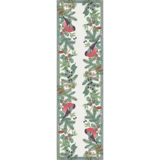 Ekelund - Tischläufer Domherre 35x120 cm 100% Baumwolle