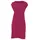 Shirtkleid Uni Pink 48