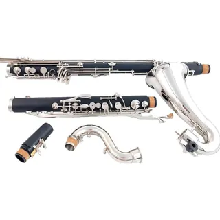 Klarinette Bassklarinette Professionelle Klarinette Tief-C/Bb/Sib(BCL-138)