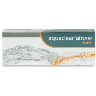 CooperVision Clariti 1 day toric
