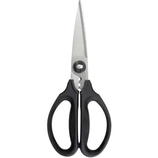 Oxo Kräuterschere Edelstahl schwarz 22,2 cm