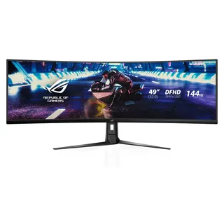 Asus ROG Strix XG49VQ 124.46cm (32:9) UW-HDR HDMI DP