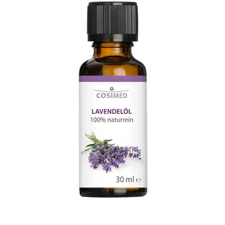 cosiMed Ätherisches Öl Lavendel, Ätherische Öle Duftöle, Duftöl Raumduft 30 ml