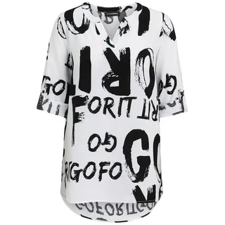 Long-Bluse Doris Streich weiss, 46