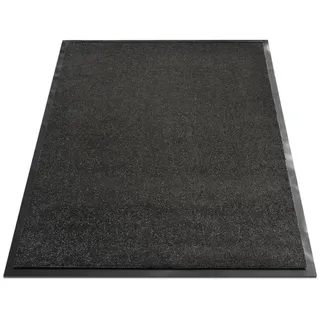 Karat Monochrom 60 x 90 cm Schwarz