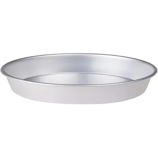 Baldassare Agnelli Pentole Agnelli Agnelli Aluminium-Kuchenform cm 30h6 Konisch niedriges Gebäck, Material, Multicolor, 30 cm FAMA43/630