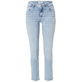 Mavi Skinny-fit-Jeans (1-tlg) Patches, Plain/ohne Details blau 29