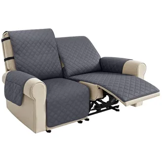 MCombo Sesselhusse MCombo Grau 297 cm
