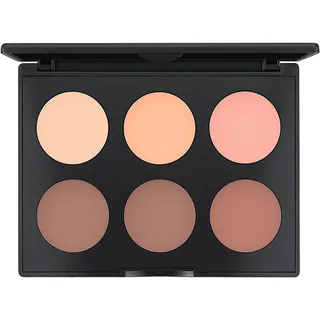MAC Studio Fix Sculpt and Shape Contour Palette Konturier-Palette für die Wangen Light / Medium 14,4 g