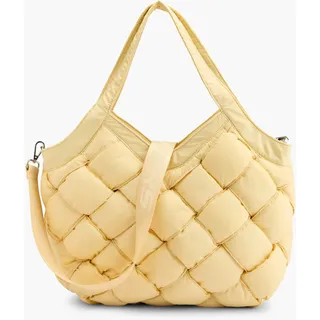 Skechers  Handtasche Gelb, Damen, Größe: ONE SIZE, Material: Polyester,Synthetik - Skechers  Handtasche Gelb, Damen, Größe: ONE SIZE, Material: Polyester,Synthetik - woman - Gelb