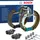 Bremsbackensatz 0 204 114 655