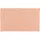 Badematten Plain Orange 120 x 70 cm