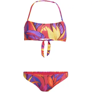adidas FARM Neckholder Bikini-Set Bold Pink / Semi Spark L