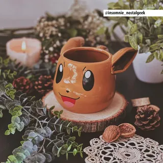abysse corp sas POKEMON - Mug 3D - Eevee